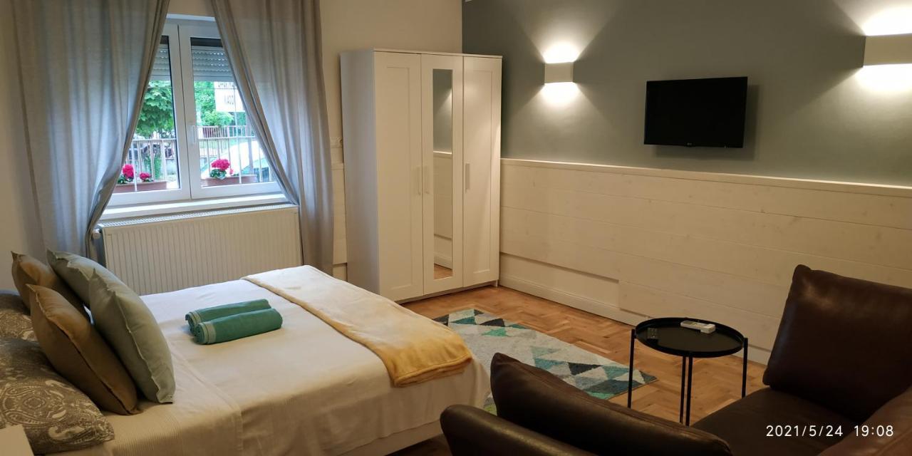 Apartman 3 Комаром Екстер'єр фото